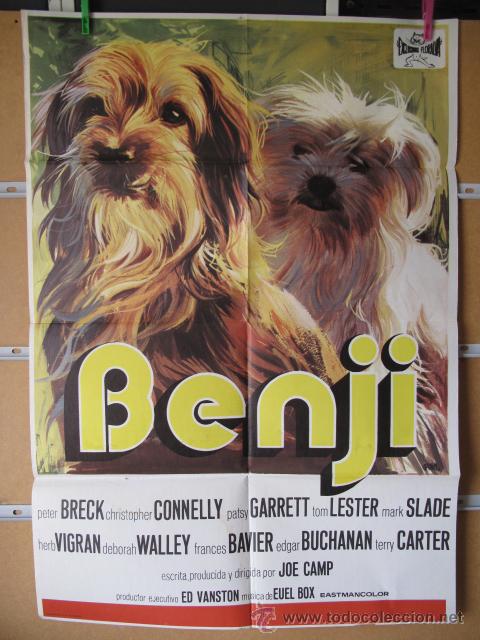 Cine: BENJI - Foto 1