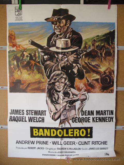 Cine: BANDOLERO - Foto 1
