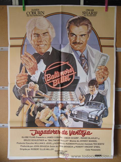 Cin&eacute;ma: JUGADORES DE VENTAJA
