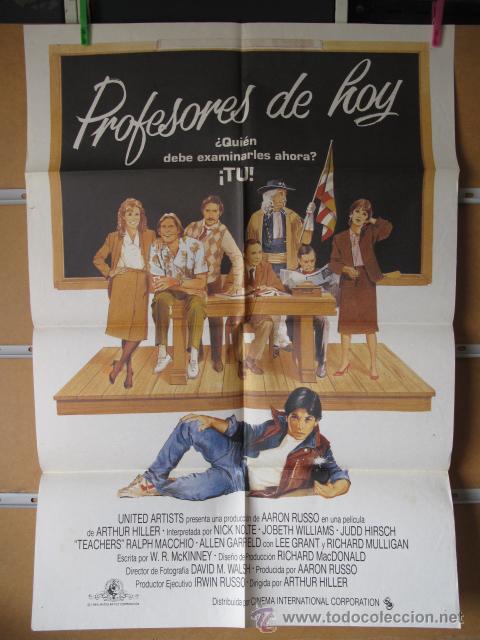Cine: PROFESORES DE HOY - Foto 1