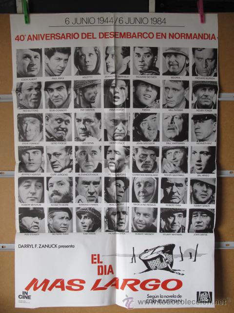 Cine: EL DIA MAS LARGO - Foto 1