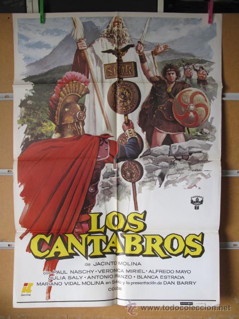 Cine: LOS CANTABROS - Foto 1