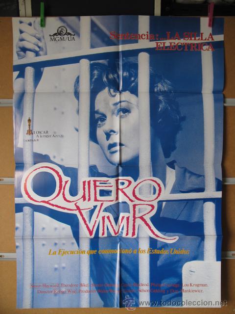 Cine: QUIERO VIVIR - Foto 1