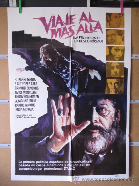 Cine: VIAJE AL MAS ALLA - Foto 1
