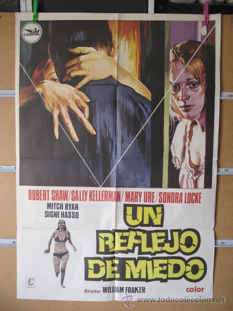 Cin&eacute;ma: UN REFLEJO DE MIEDO