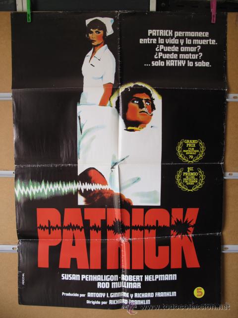 Cine: PATRICK - Foto 1