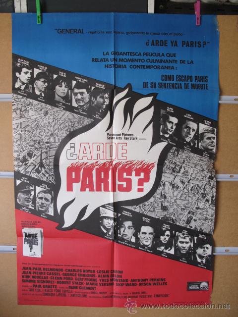 Cine: ARDE PARIS - Foto 1