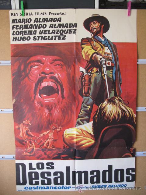 Cine: LOS DESALMADOS - Foto 1