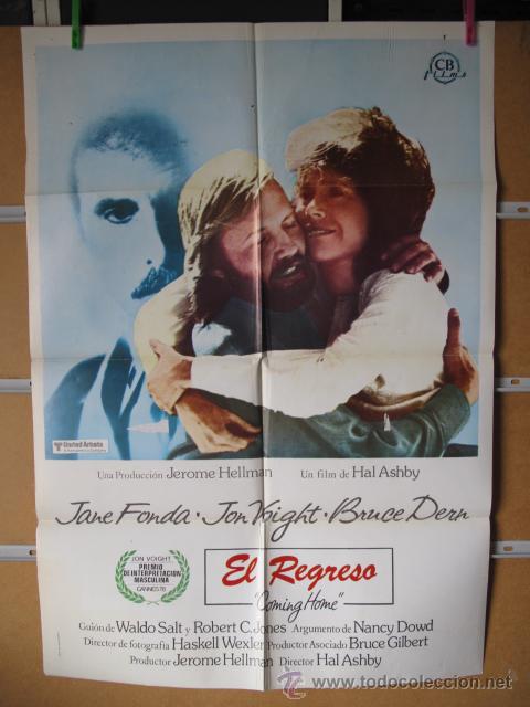 Cine: EL REGRESO - Foto 1