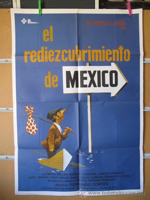 Kino: EL REDIEZCUBRIMIENTO DE MEXICO