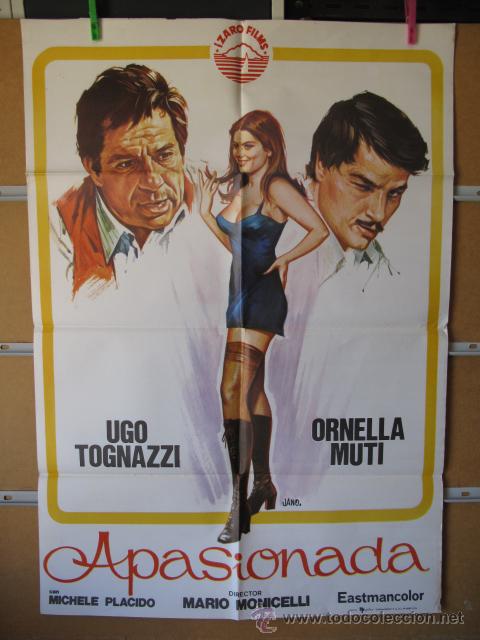 Cine: APASIONADA - Foto 1