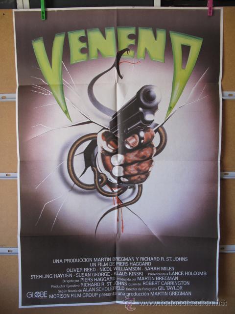 Cine: VENENO - Foto 1