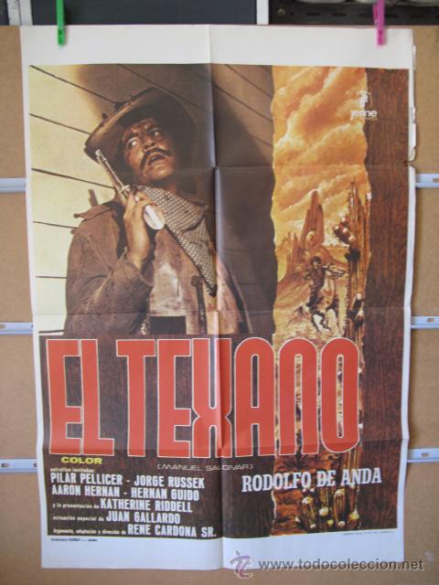 Cine: EL TEXANO - Foto 1