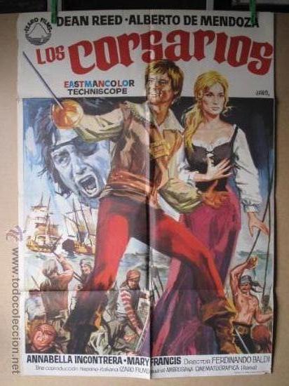 Cine: LOS CORSARIOS - Foto 1