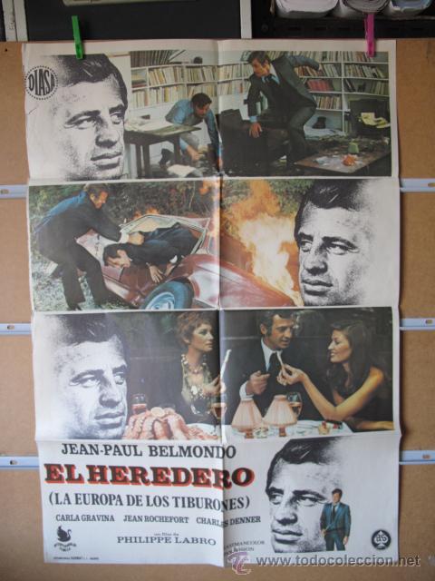 Cine: EL HEREDERO - Foto 1