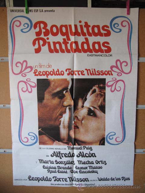 Cine: BOQUITAS PINTADAS - Foto 1