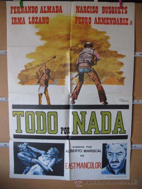 Cine: TODO POR NADA - Foto 1