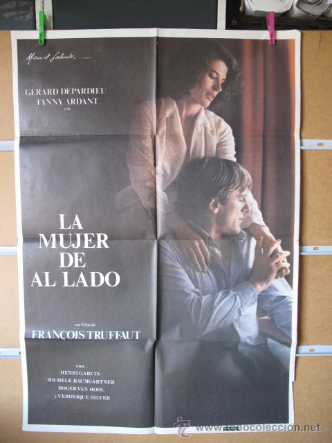 Cine: LA MUJER DE AL LADO - Foto 1