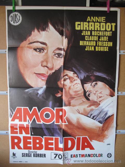 Kino: AMOR EN REBELDIA