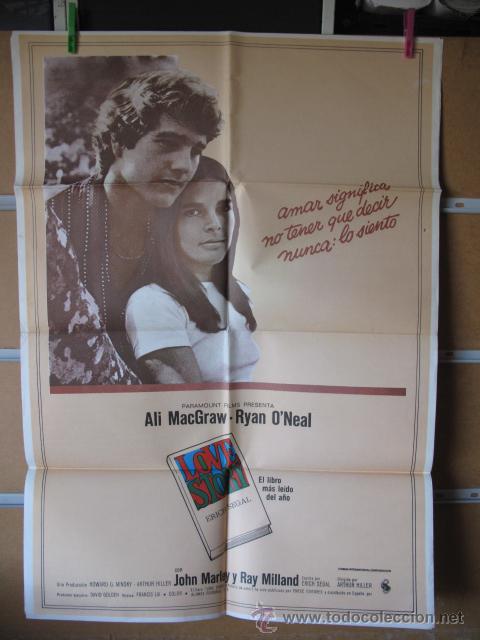 Cine: LOVE STORY - Foto 1