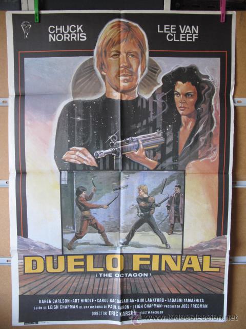Cine: DUELO FINAL - Foto 1