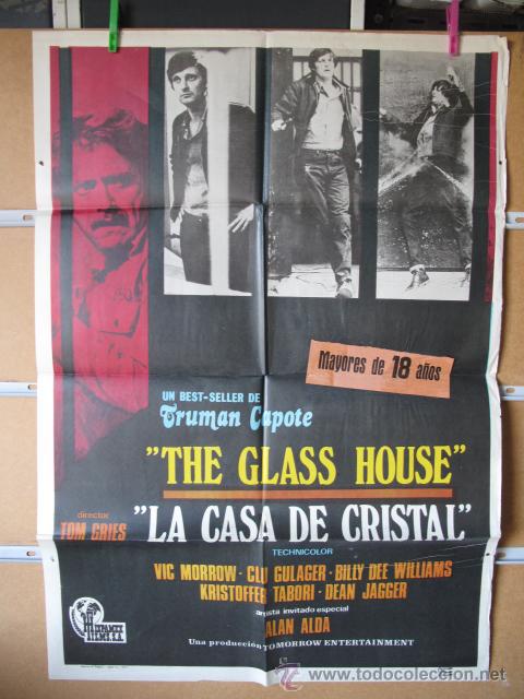 Cine: LA CASA DE CRISTAL - Foto 1