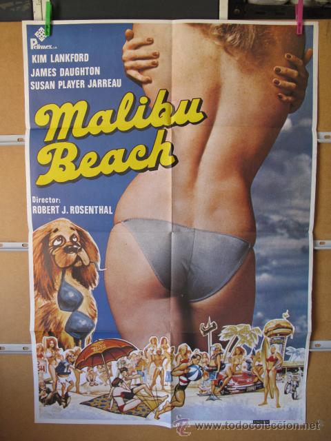 Cin&eacute;ma: MALIBU BEACH