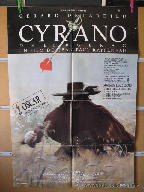 Cinema: CYRANO