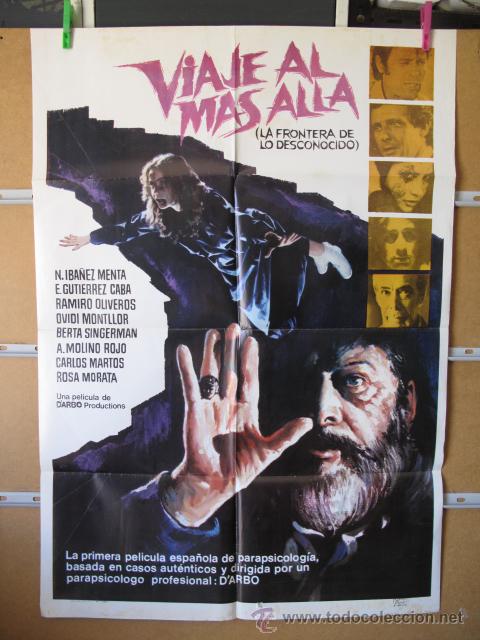 Cine: VIAJE AL MAS ALLA - Foto 1