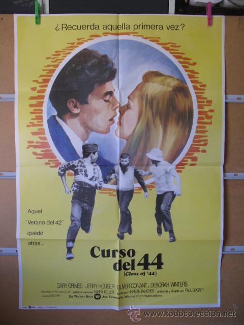 Cin&eacute;ma: CURSO DEL 44