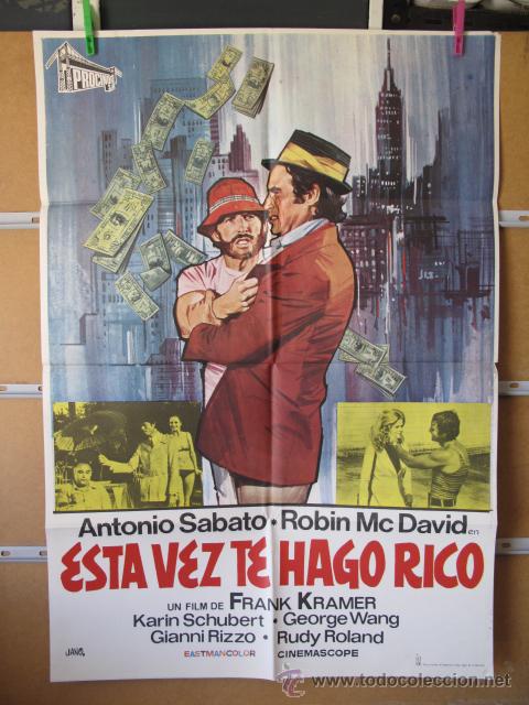 Kino: ESTA VEZ TE HAGO RICO