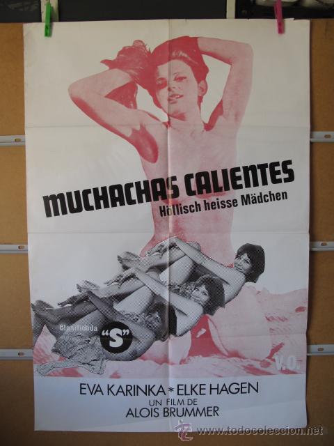Cin&eacute;ma: MUCHACHAS CALIENTES