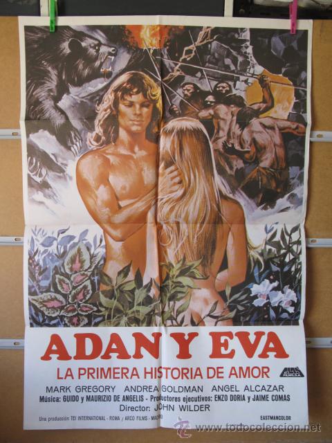 Cine: ADAN Y EVA - Foto 1