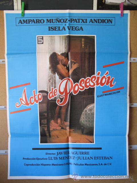 Cin&eacute;ma: ACTO DE POSESION