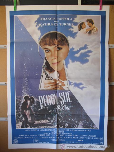 Cin&eacute;ma: PEGGY SUE SE CASO