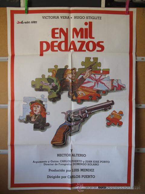 Cinema: EN MIL PEDAZOS