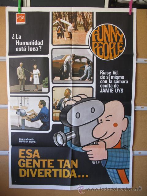 Cinema: ESA GENTE TAN DIVERTIDA