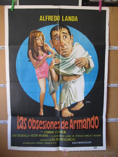 Cinema: LAS OBSESIONES DE ARMANDO