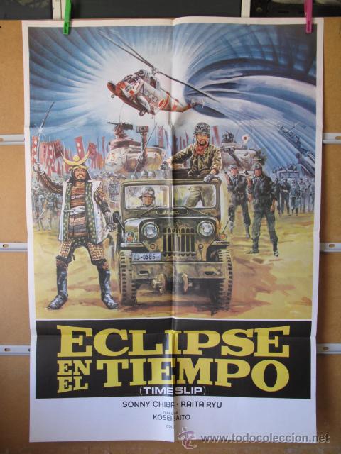 Cinema: ECLIPSE EN EL TIEMPO