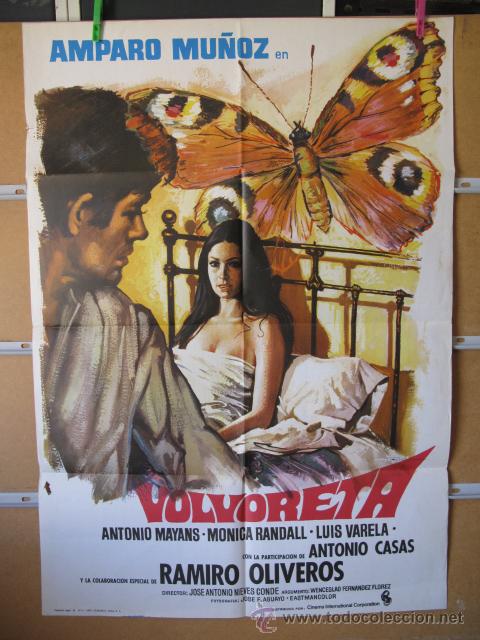 Cine: VOLVORETA - Foto 1