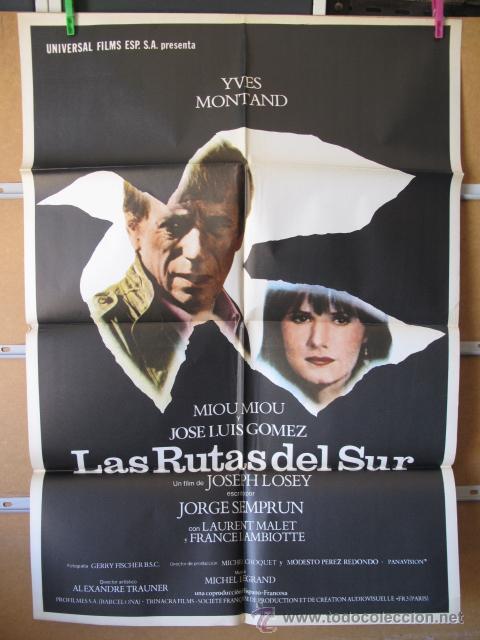 Cinema: LAS RUTAS DEL SUR