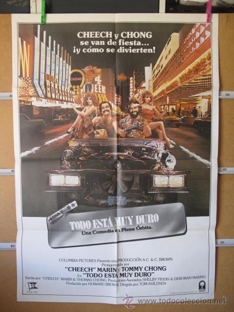 Cine: TODO ESTA MUY DURO - Foto 1