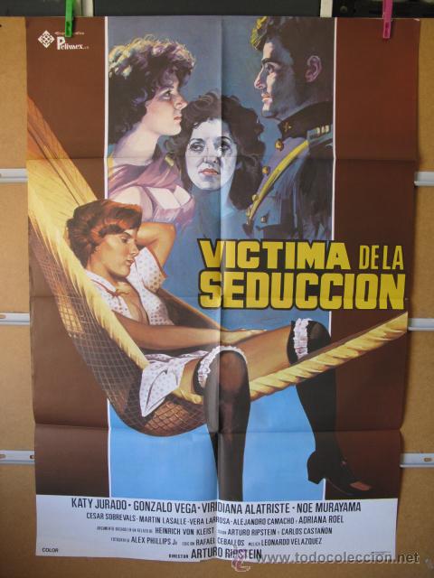 Cinema: VICTIMA DE LA SEDUCCION