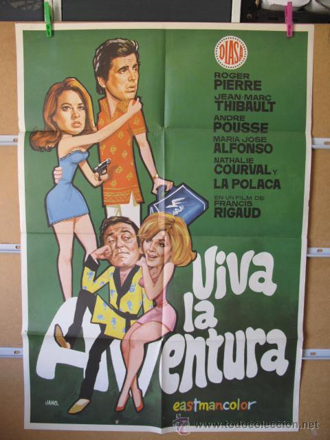 Cine: VIVA LA AVENTURA - Foto 1