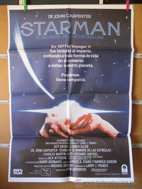 Cine: STARMAN - Foto 1