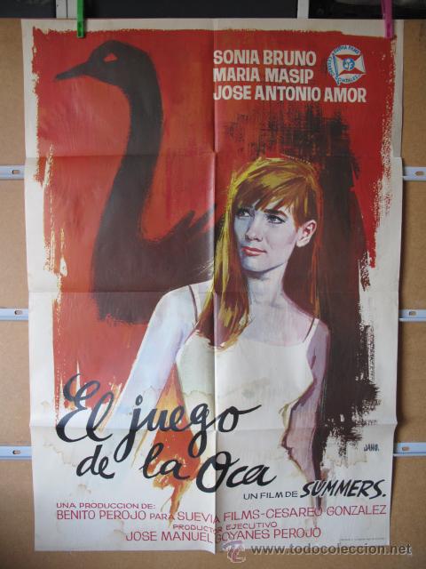 Cine: EL JUEGO DE LA OCA - Foto 1