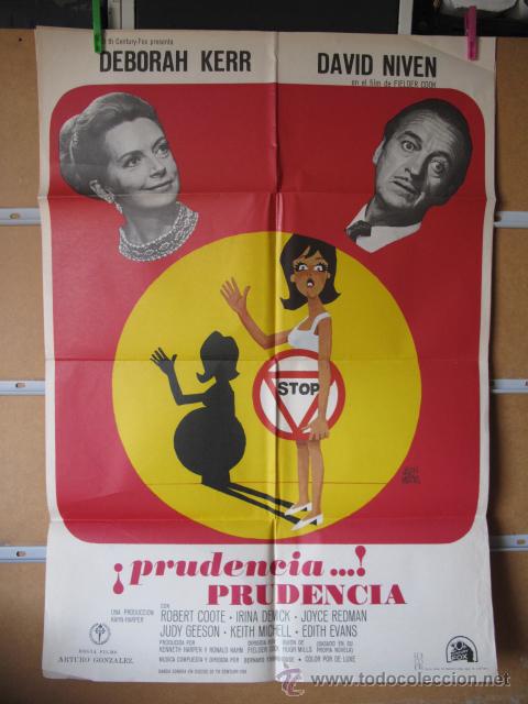 Cinema: PRUDENCIA PRUDENCIA