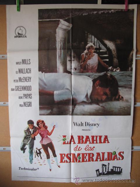 Cinema: LA BAHIA DE LAS ESMERALDAS