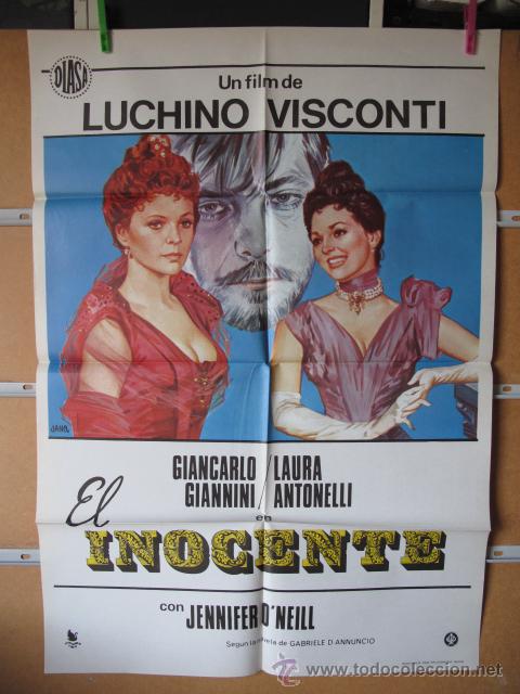 Cine: EL INOCENTE - Foto 1
