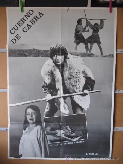 Cinema: CUERNO DE CABRA